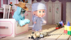 کارتون ماشا و میشا ❤ قسمت ۵۰۲ ❤